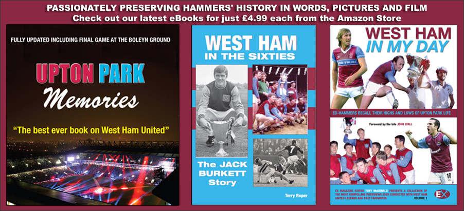 CLICK HERE TO ENTER EX-HAMMERS.com